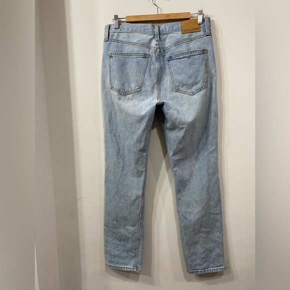 Denim Forum Aritzia The Ex Boyfriend Organic Cotton 27 - Picture 9 of 14